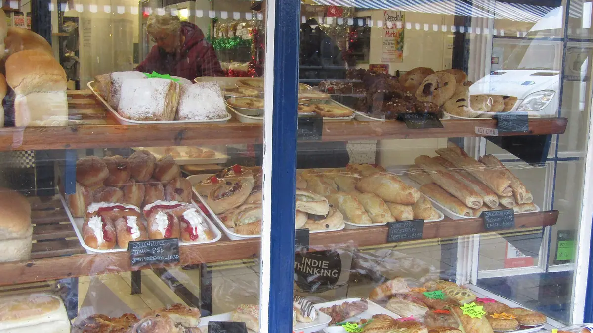 Kelly's Bakery – bakery in Shaftesbury Park Colonies, Edinburgh
